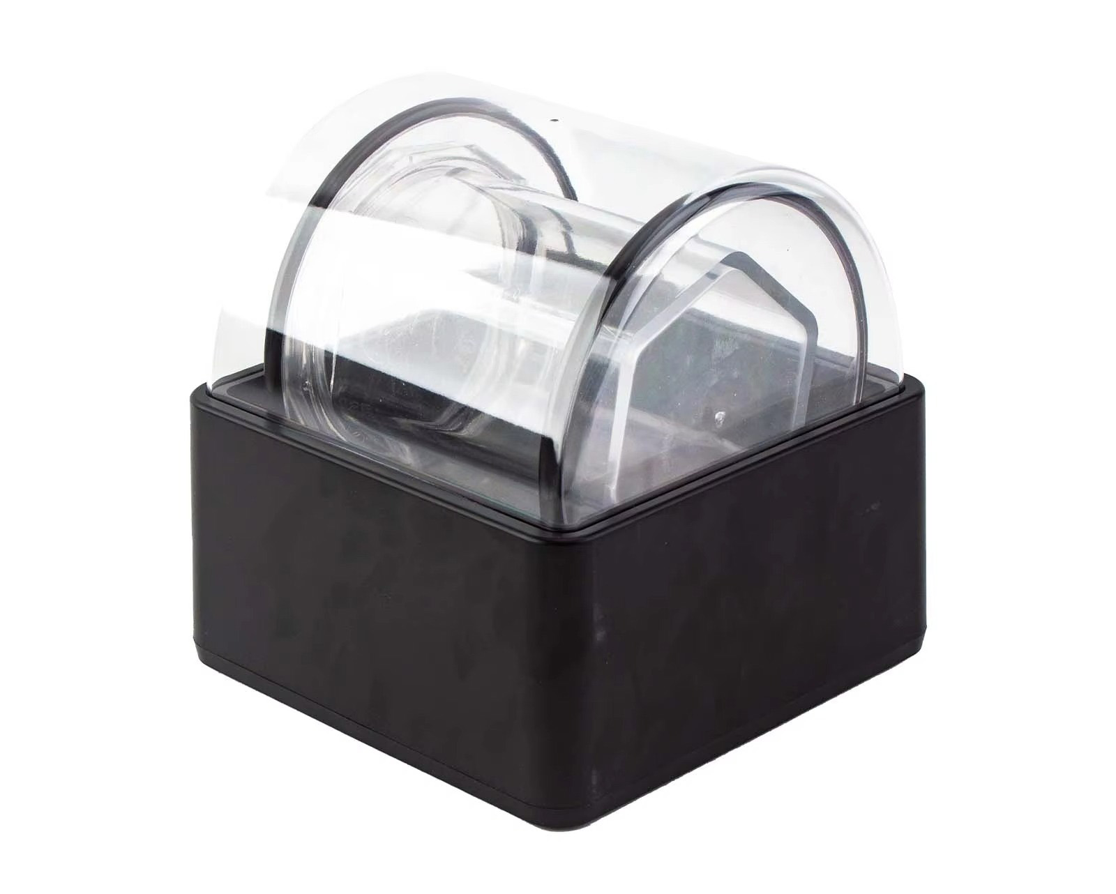 PG-085 Jewelry Barrel Rotary Tumbler Stone Gem Polisher Polishing Machine